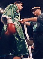 Peter McNeeley vs Danny Wofford - Photo #1