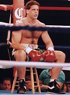 Peter McNeeley vs Danny Wofford - Photo #3