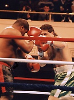 Peter McNeeley vs Danny Wofford - Photo #4