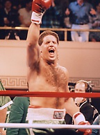 Peter McNeeley vs Danny Wofford - Photo #13