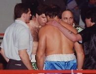 Peter McNeeley vs Ron Drinkwater - Photo #1