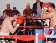 Peter McNeeley vs Ron Drinkwater - Photo #3