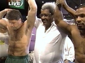 Weigh-In: McNeeley vs Tyson - Image #16