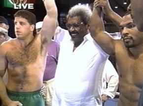 Weigh-In: McNeeley vs Tyson - Image #18