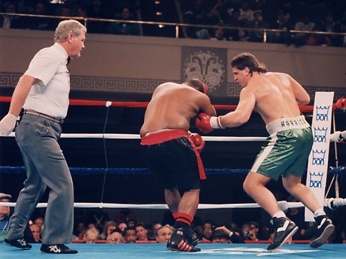 PETER McNEELEY BATTERS DANNY WOFFORD